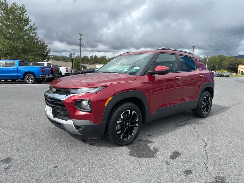 2021 Chevrolet Trailblazer AWD LT