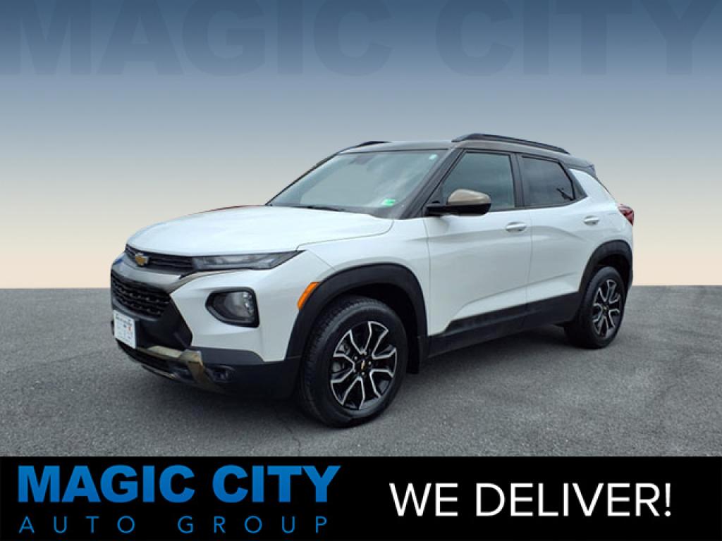 2021 Chevrolet Trailblazer ACTIV