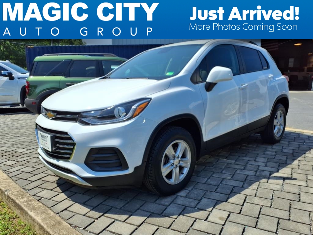 2022 Chevrolet Trax LT