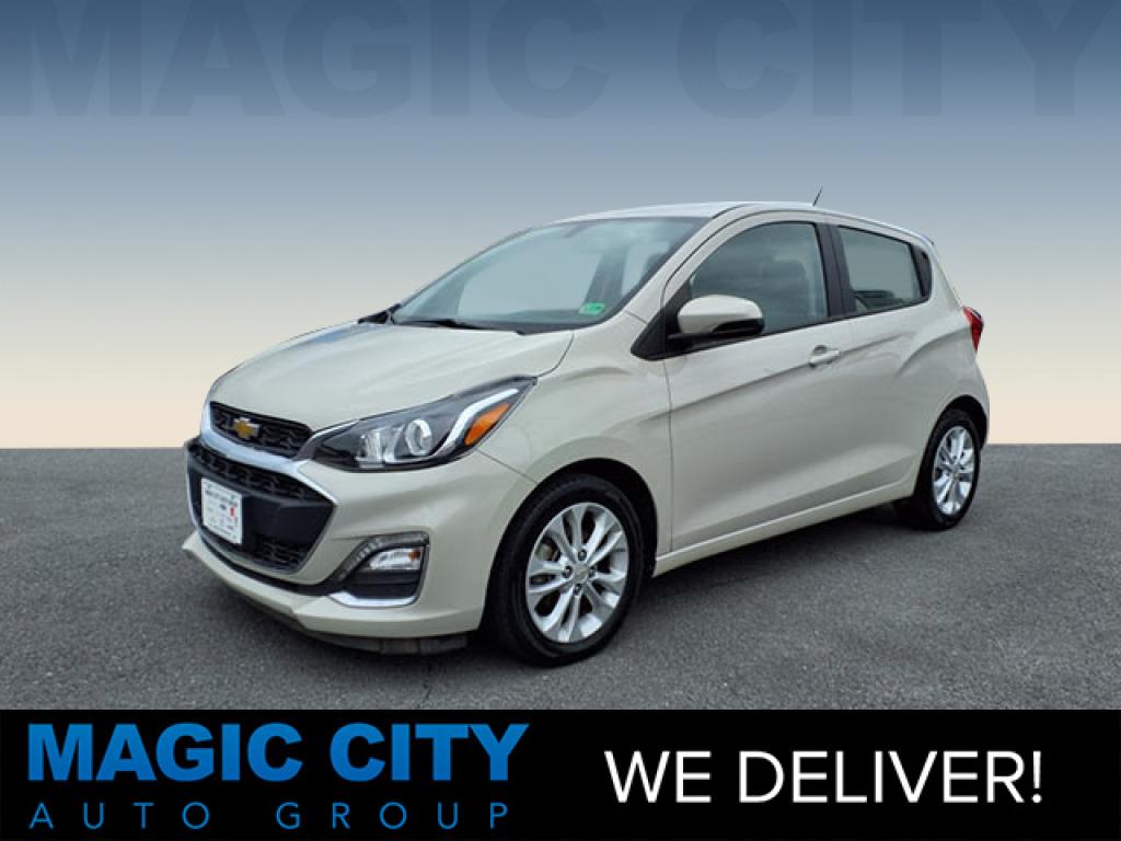 2021 Chevrolet Spark 1LT CVT