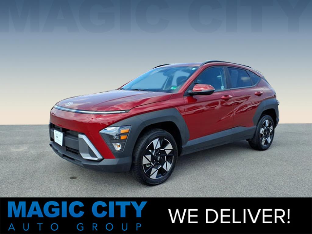 2025 Hyundai Kona SEL