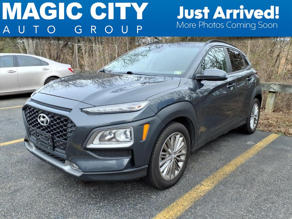 2021 Hyundai Kona SEL Plus