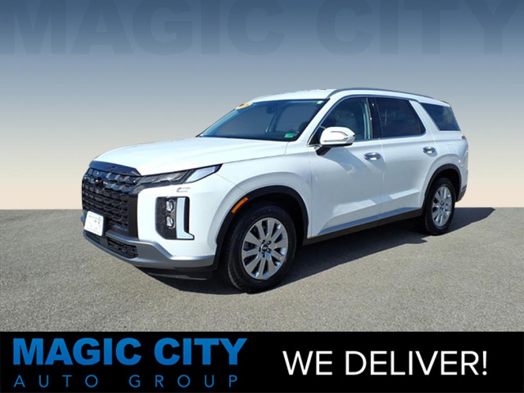 2024 Hyundai Palisade SEL