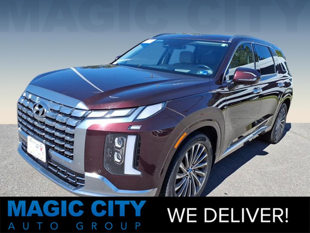 2023 Hyundai Palisade Calligraphy