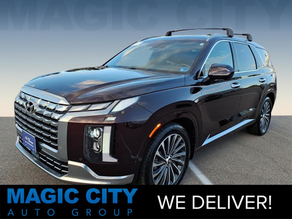 2024 Hyundai Palisade Calligraphy