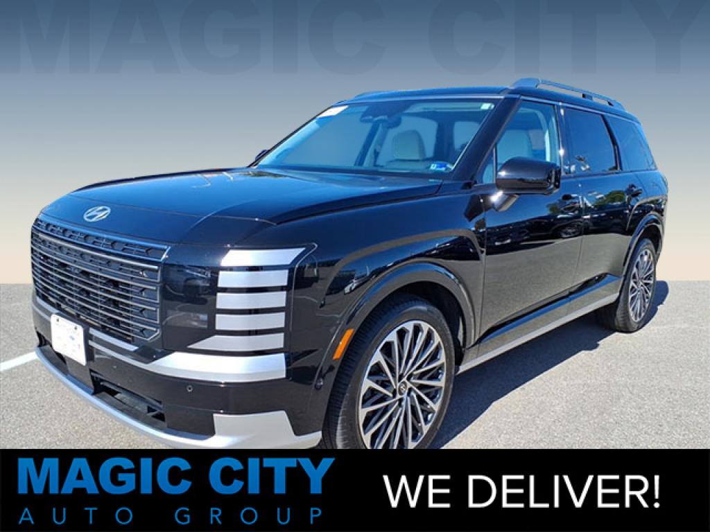 2026 Hyundai Palisade Calligraphy