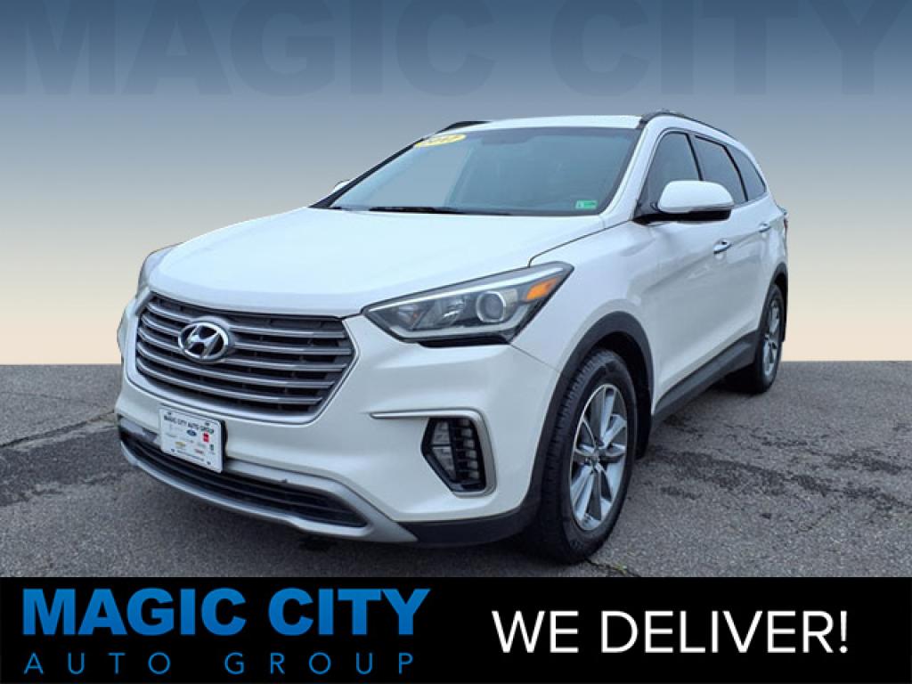 2017 Hyundai SANTA FE SE