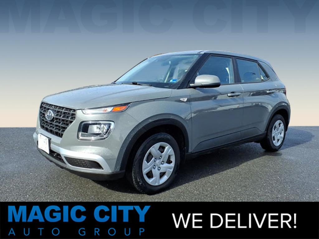 2020 Hyundai Venue SE