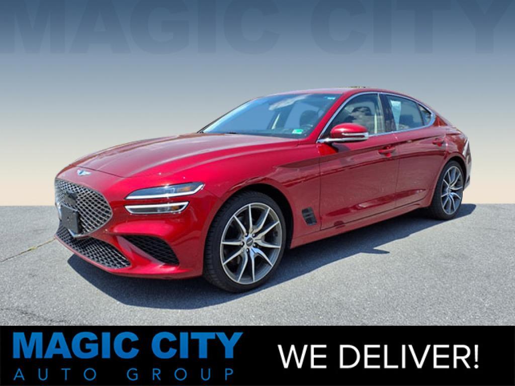 2023 Genesis G70 2.0T