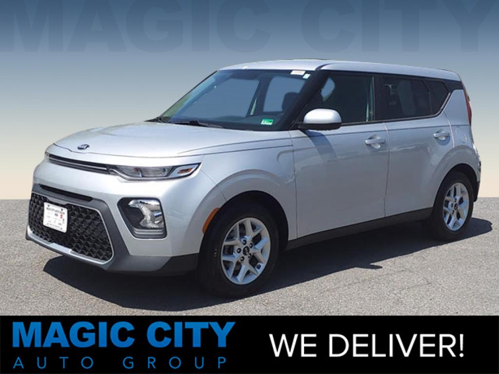 2020 Kia Soul S