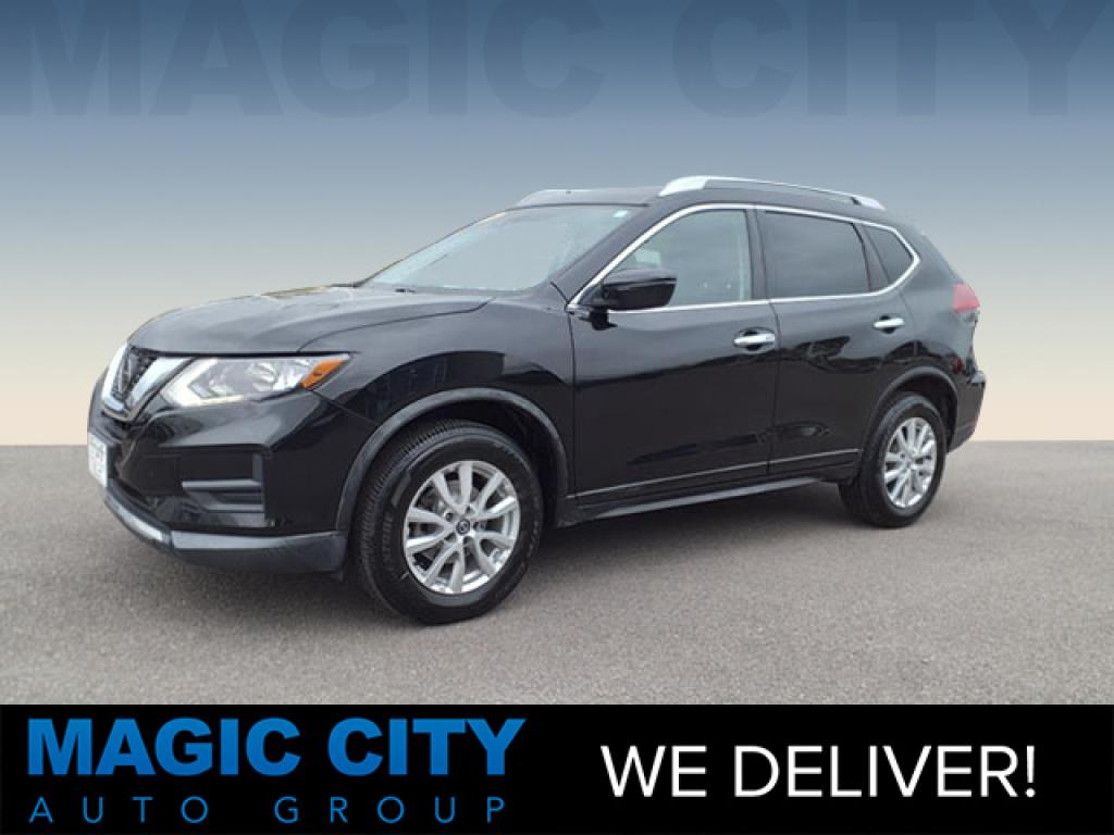 2019 Nissan Rogue SV