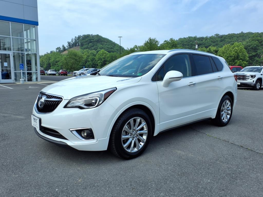 2020 Buick Envision Essence