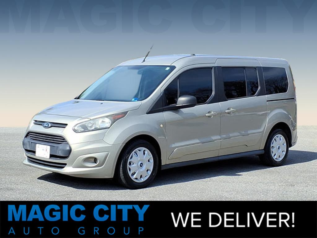 2014 Ford Transit Connect XLT