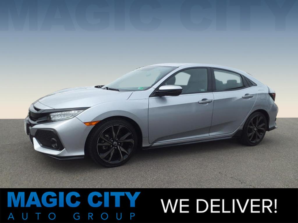 2019 Honda Civic Sport Touring