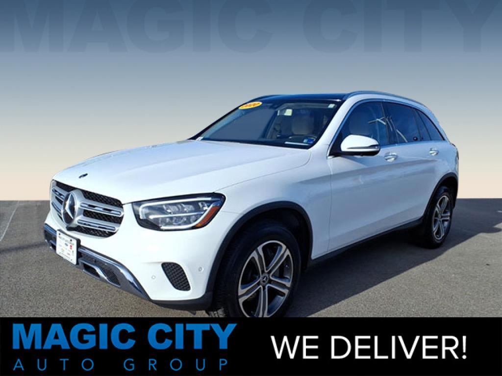 2020 Mercedes-Benz GLC 300 4MATIC