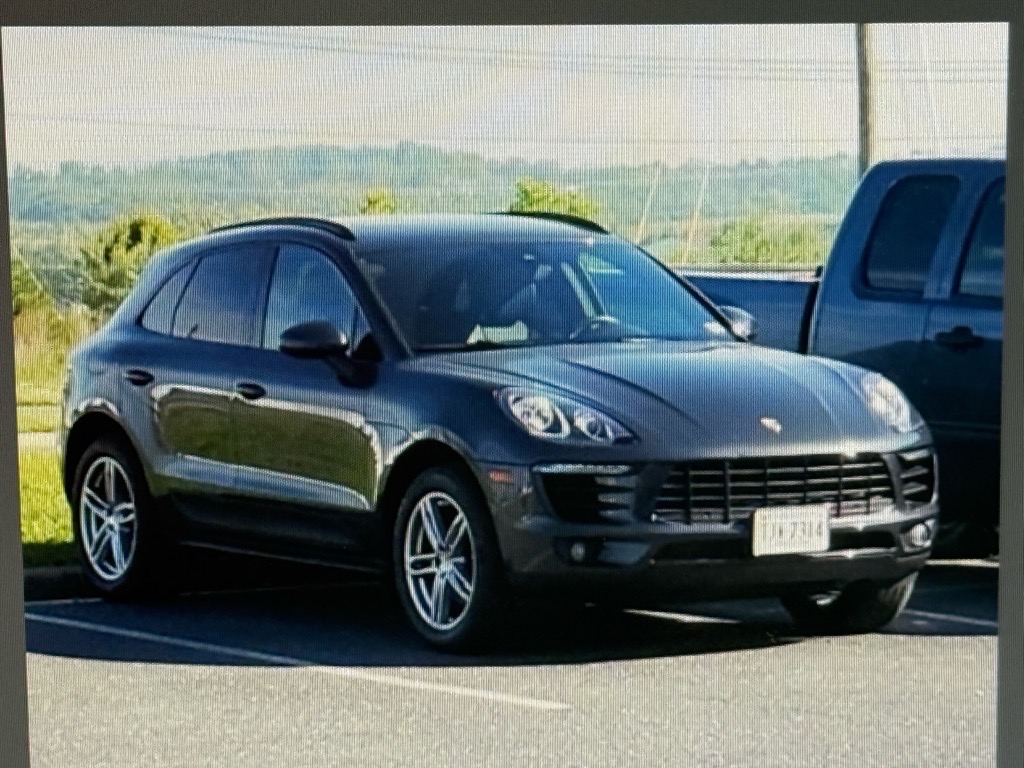 2018 Porsche Macan 