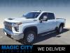 2022 Chevrolet Silverado 2500HD