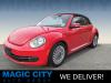 2016 Volkswagen Beetle Convertible