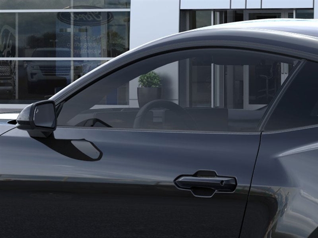 2026 Ford Mustang EcoBoost Fastback