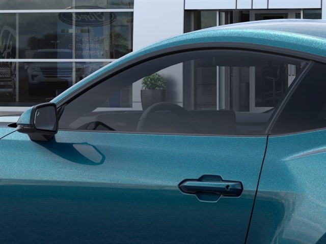 2026 Ford Mustang EcoBoost Premium Fastback