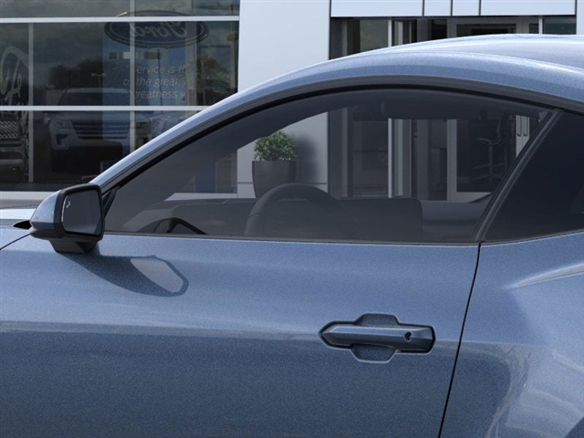 2026 Ford Mustang EcoBoost Premium Fastback