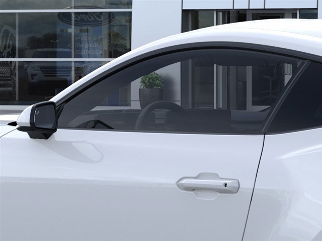 2026 Ford Mustang EcoBoost Fastback