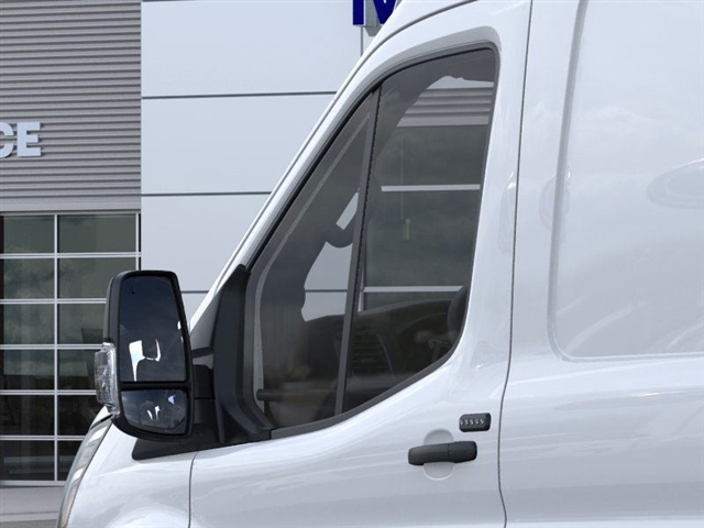 2025 Ford Transit 250