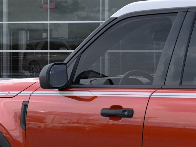 2024 Ford Bronco Sport Heritage