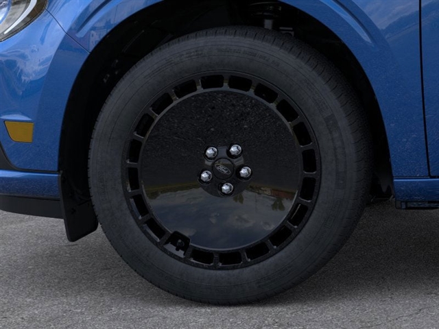 2025 Ford Maverick Lobo