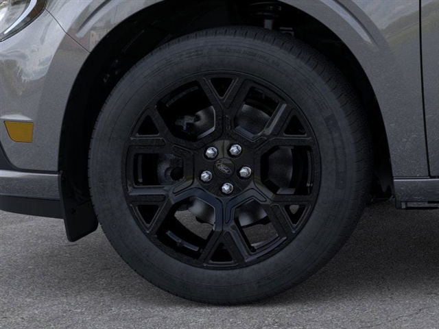 2025 Ford Maverick Lobo