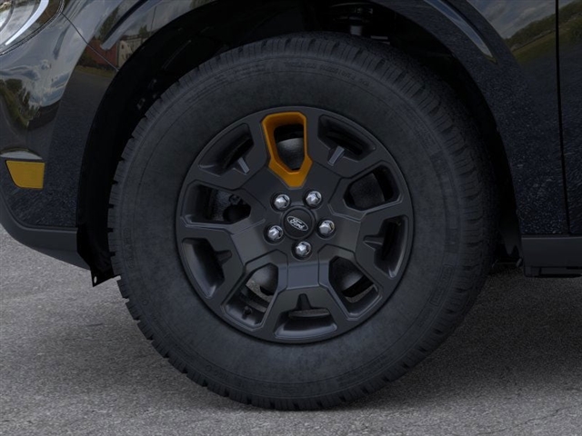 2025 Ford Maverick Tremor