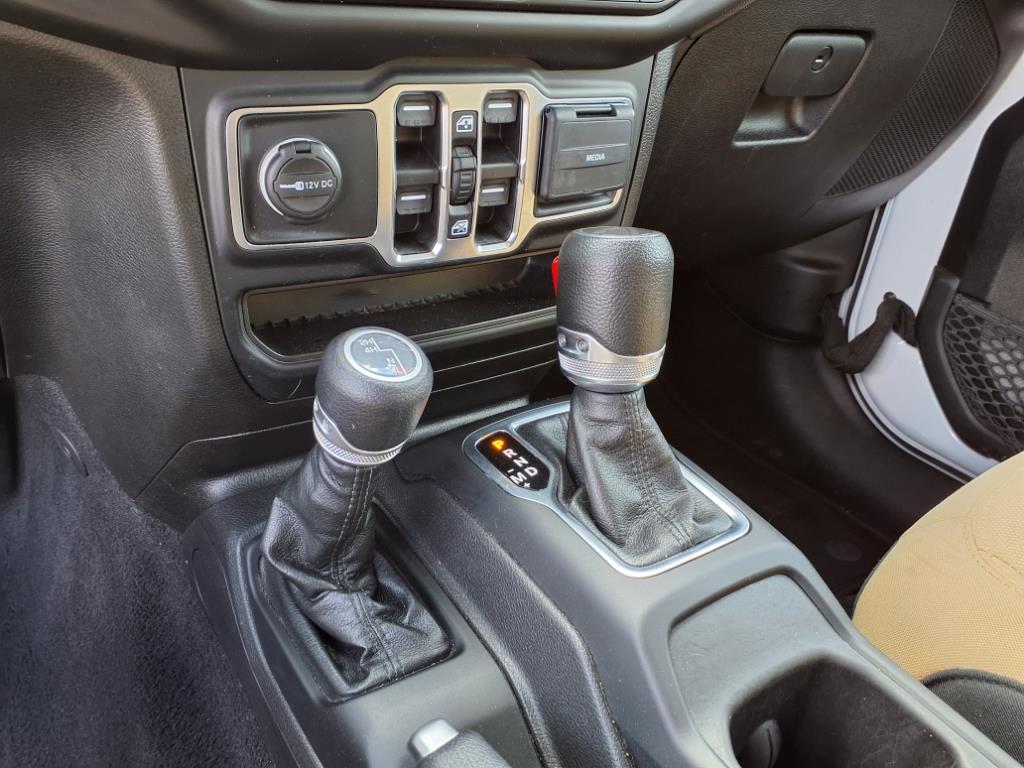 2023 Jeep Gladiator Sport