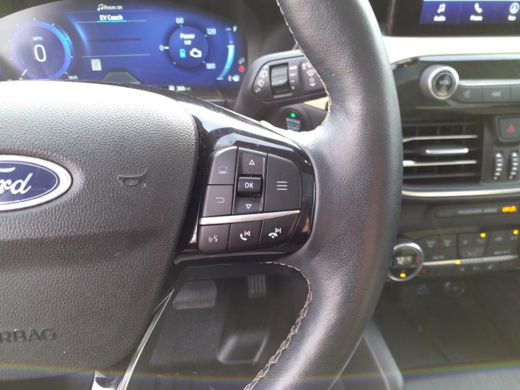2021 Ford Escape Titanium