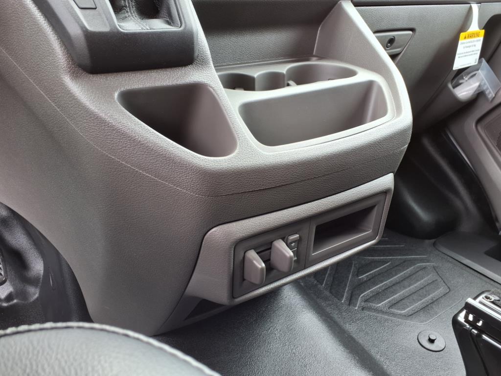 2025 Ford Transit 250