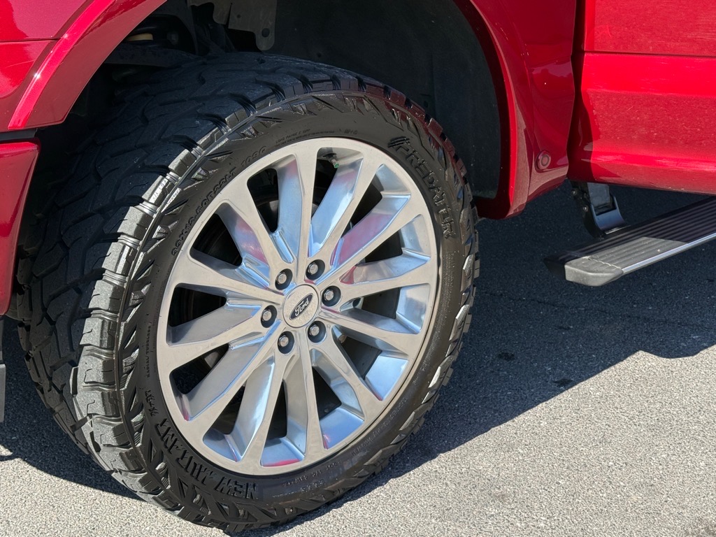 2018 Ford F-150 Limited