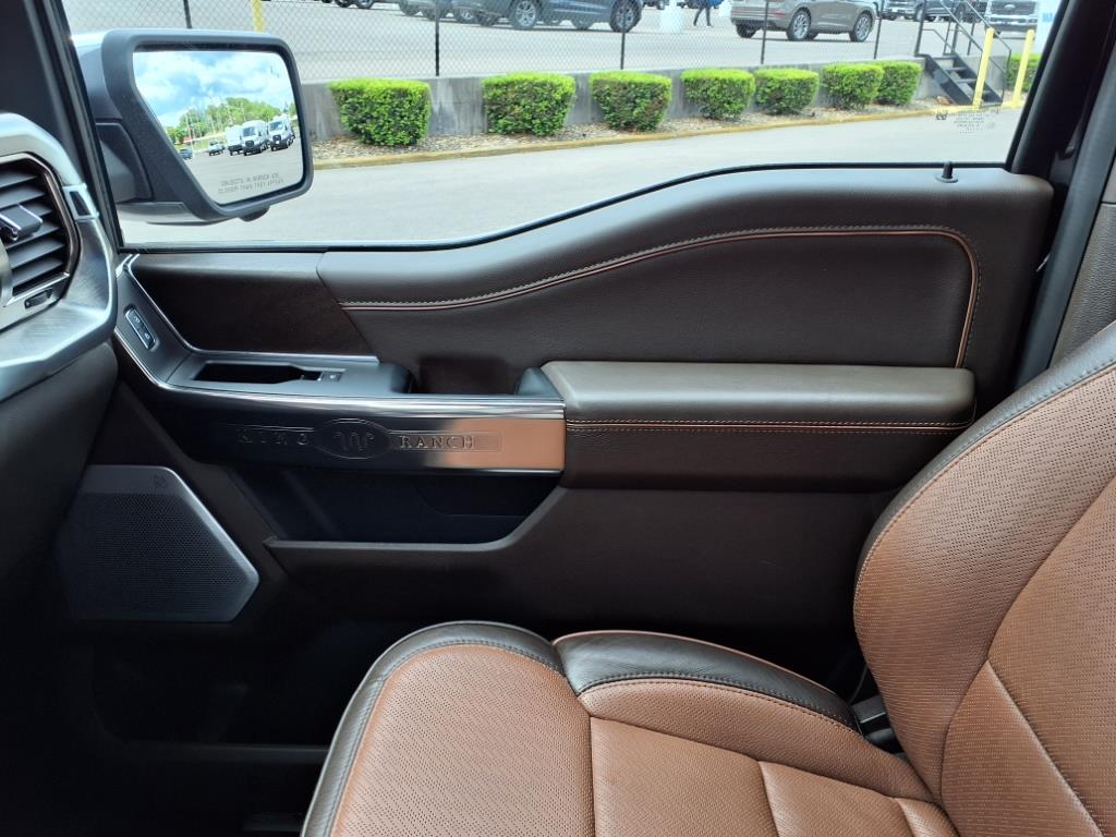 2021 Ford F-150 King Ranch