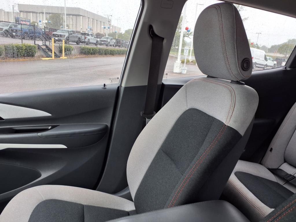 2018 Chevrolet Bolt EV LT