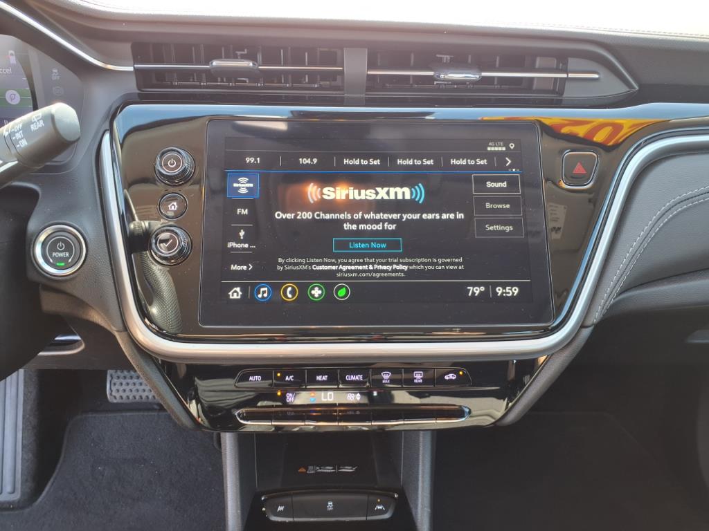 2023 Chevrolet Bolt EUV LT