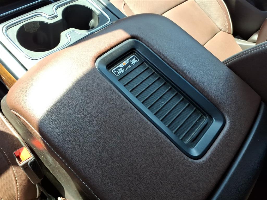 2019 Chevrolet Silverado 2500HD High Country