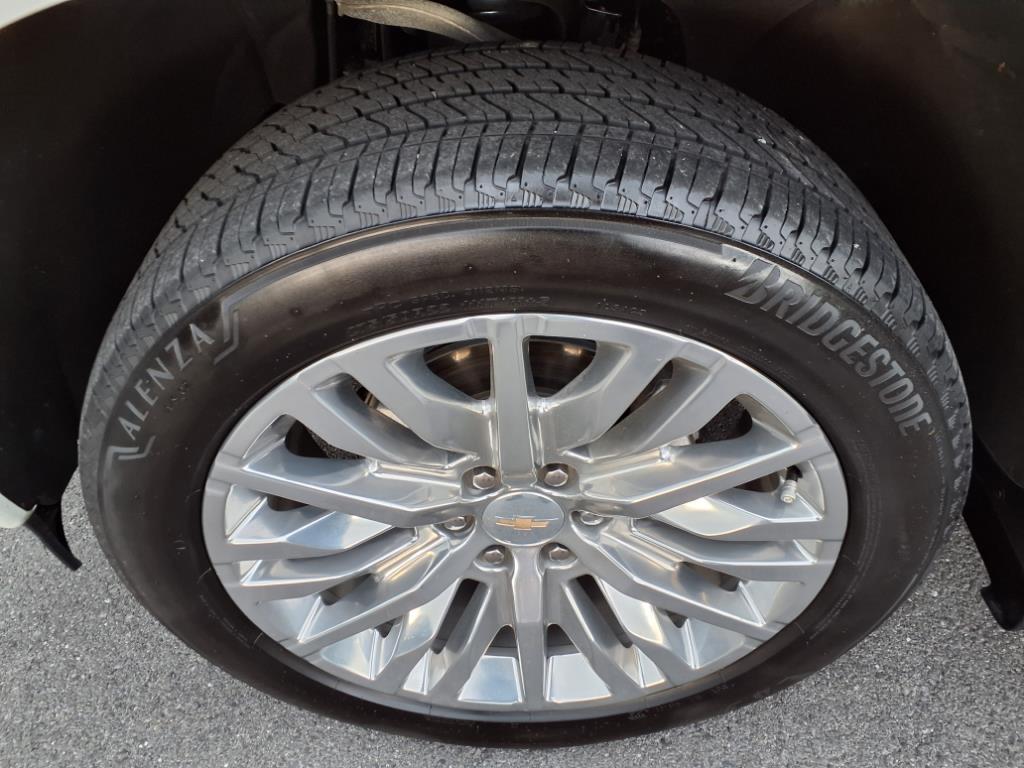 2024 Chevrolet Silverado 1500 4WD Crew Cab Short Bed High Country