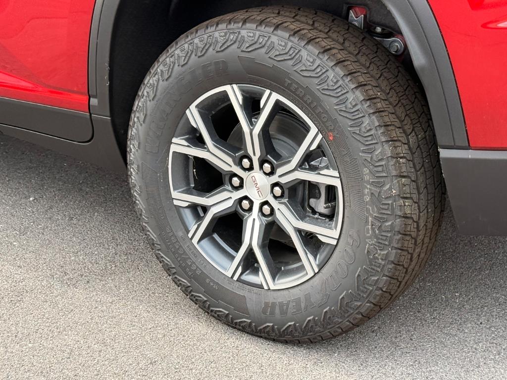 2025 GMC Acadia AT4