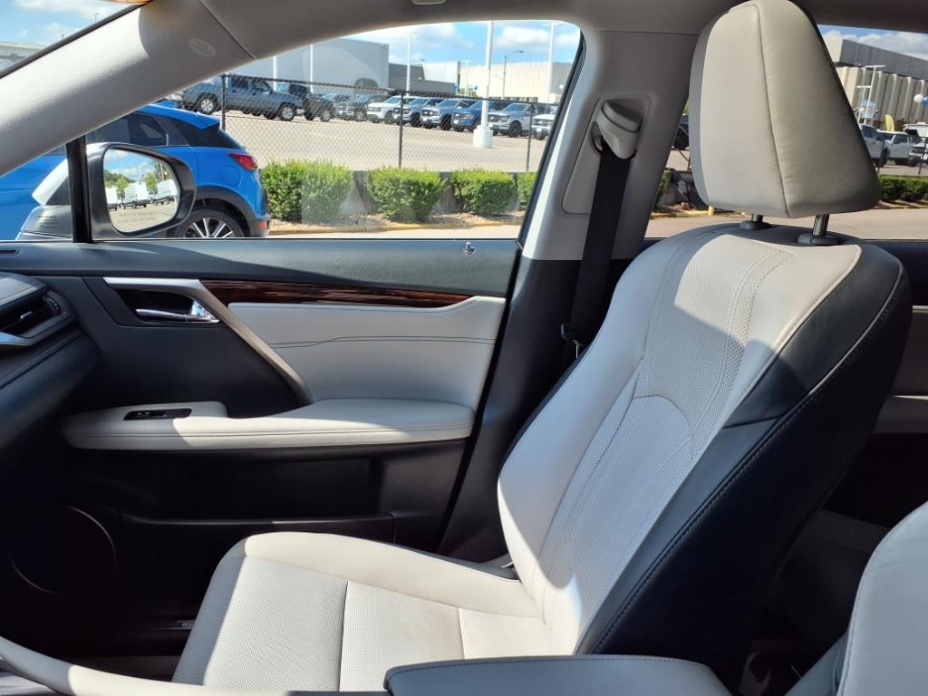 2020 Lexus RX 350 Base