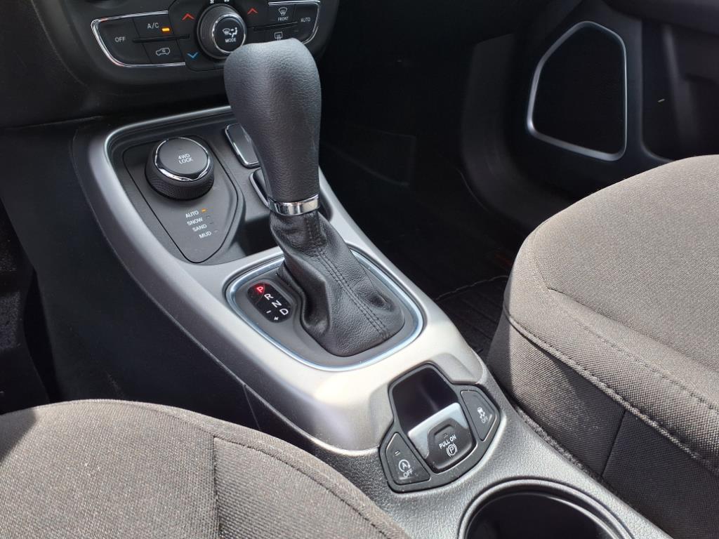 2020 Jeep Compass Sport
