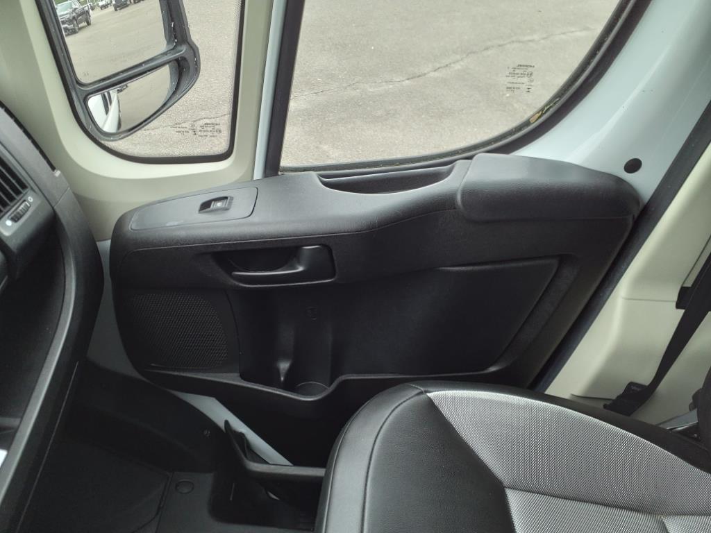 2021 Ram ProMaster 2500 136 WB