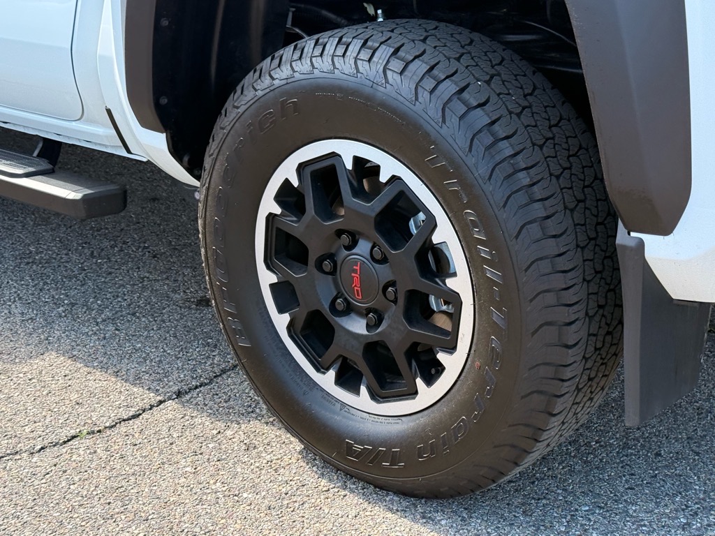 2024 Toyota Tacoma TRD Sport