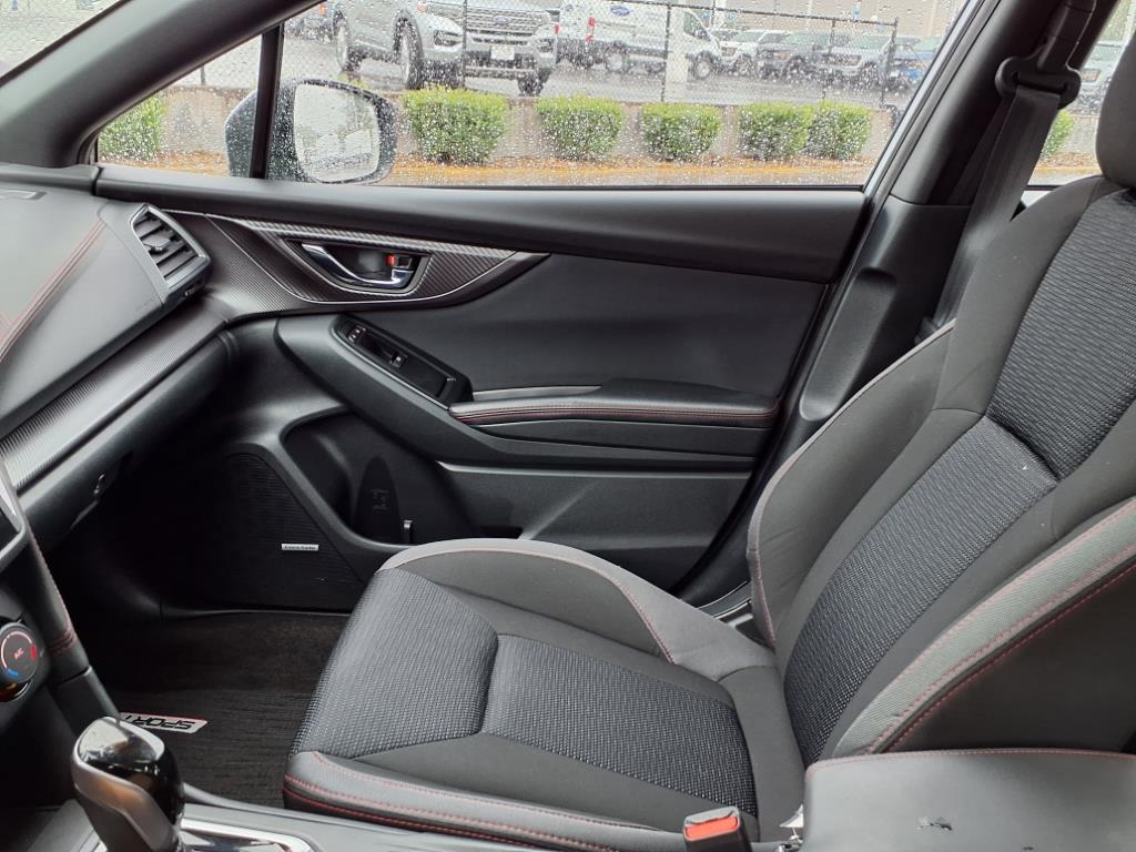 2019 Subaru Impreza Sport