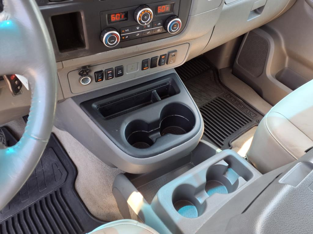 2020 Nissan NV 3500 HD SL