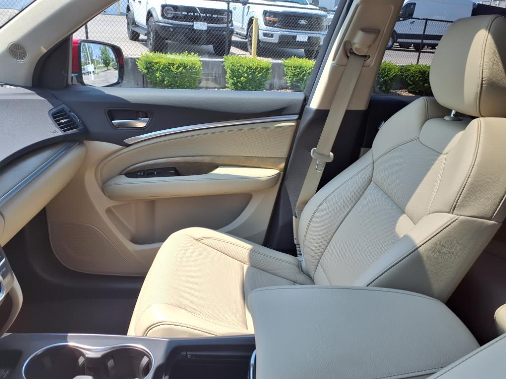 2020 Acura MDX SH-AWD w/Tech