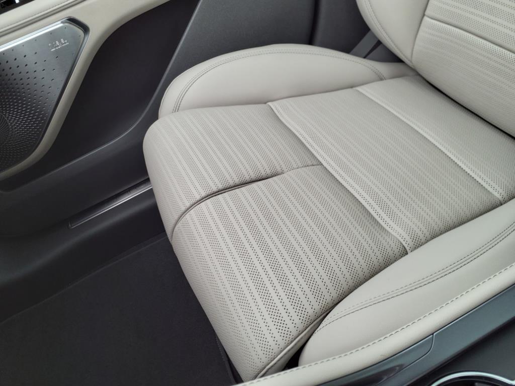 2025 Lincoln Nautilus Hybrid Reserve