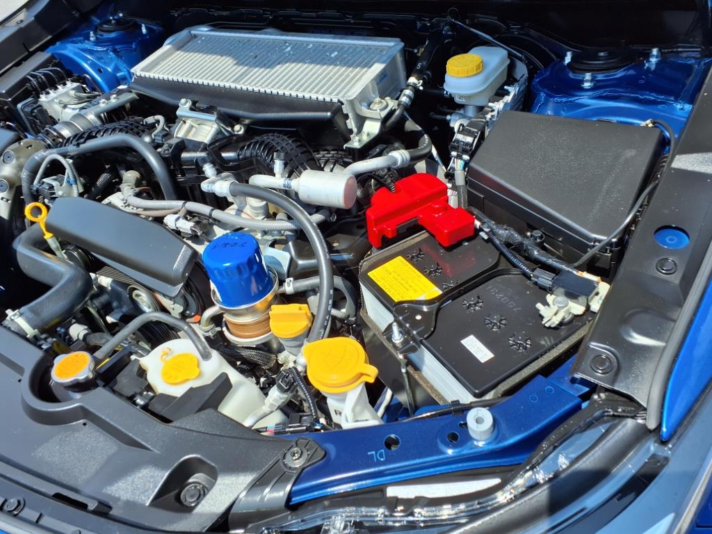 2023 Subaru WRX Base